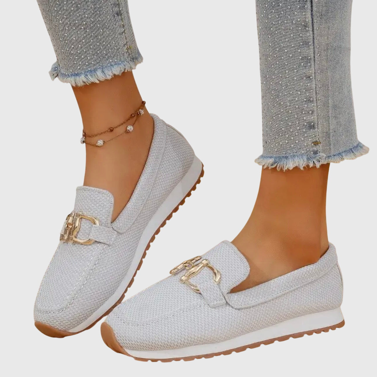 Mocassins orthopédiques élégants, adaptés pour un confort quotidien. 3