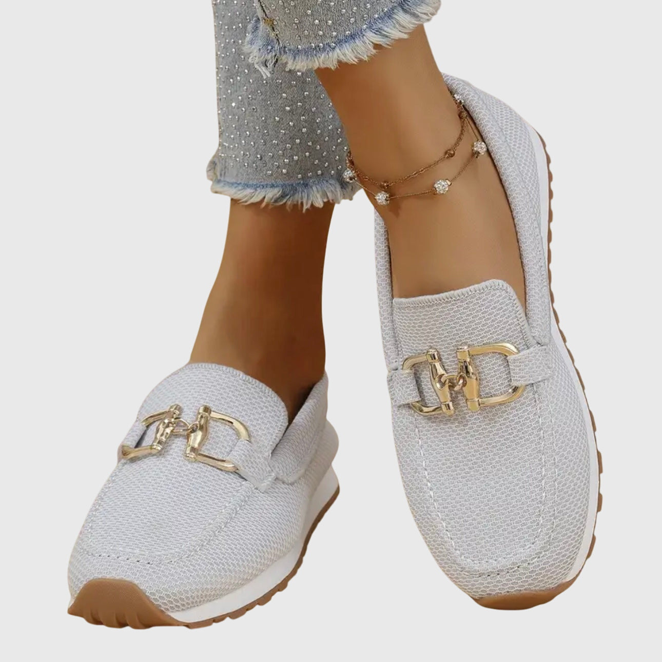 Mocassins orthopédiques élégants, adaptés pour un confort quotidien. 5