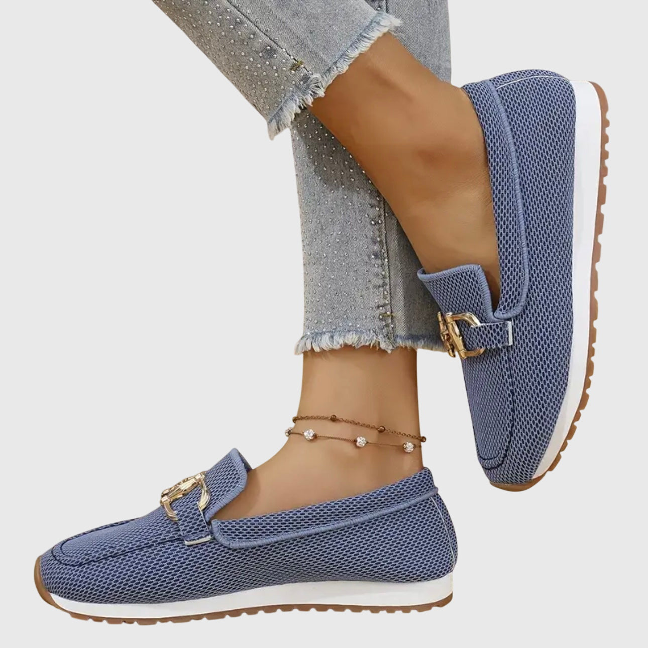 Mocassins orthopédiques élégants, adaptés pour un confort quotidien. 6