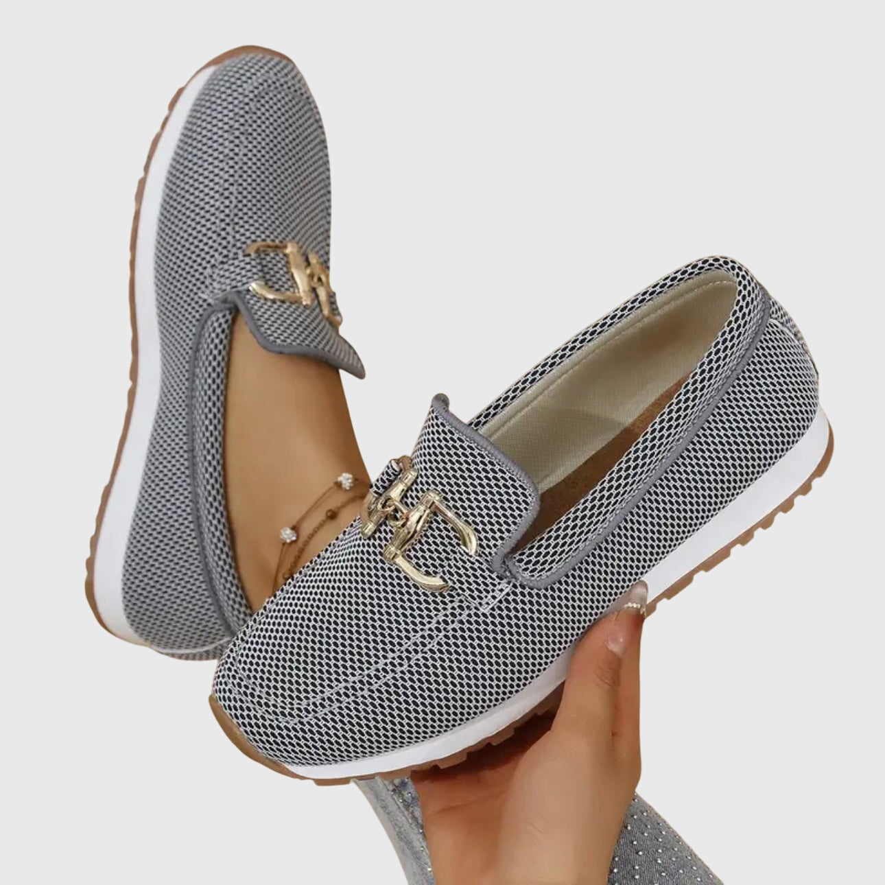 Mocassins orthopédiques élégants, adaptés pour un confort quotidien. 7