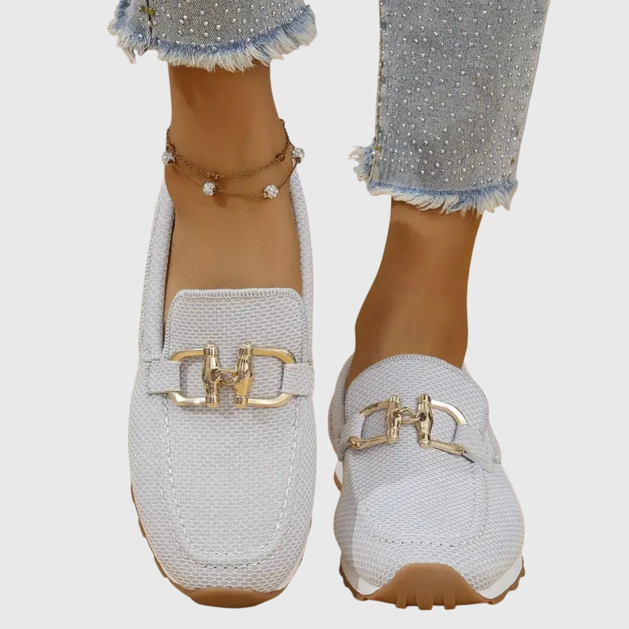 Mocassins orthopédiques élégants, adaptés pour un confort quotidien. 8