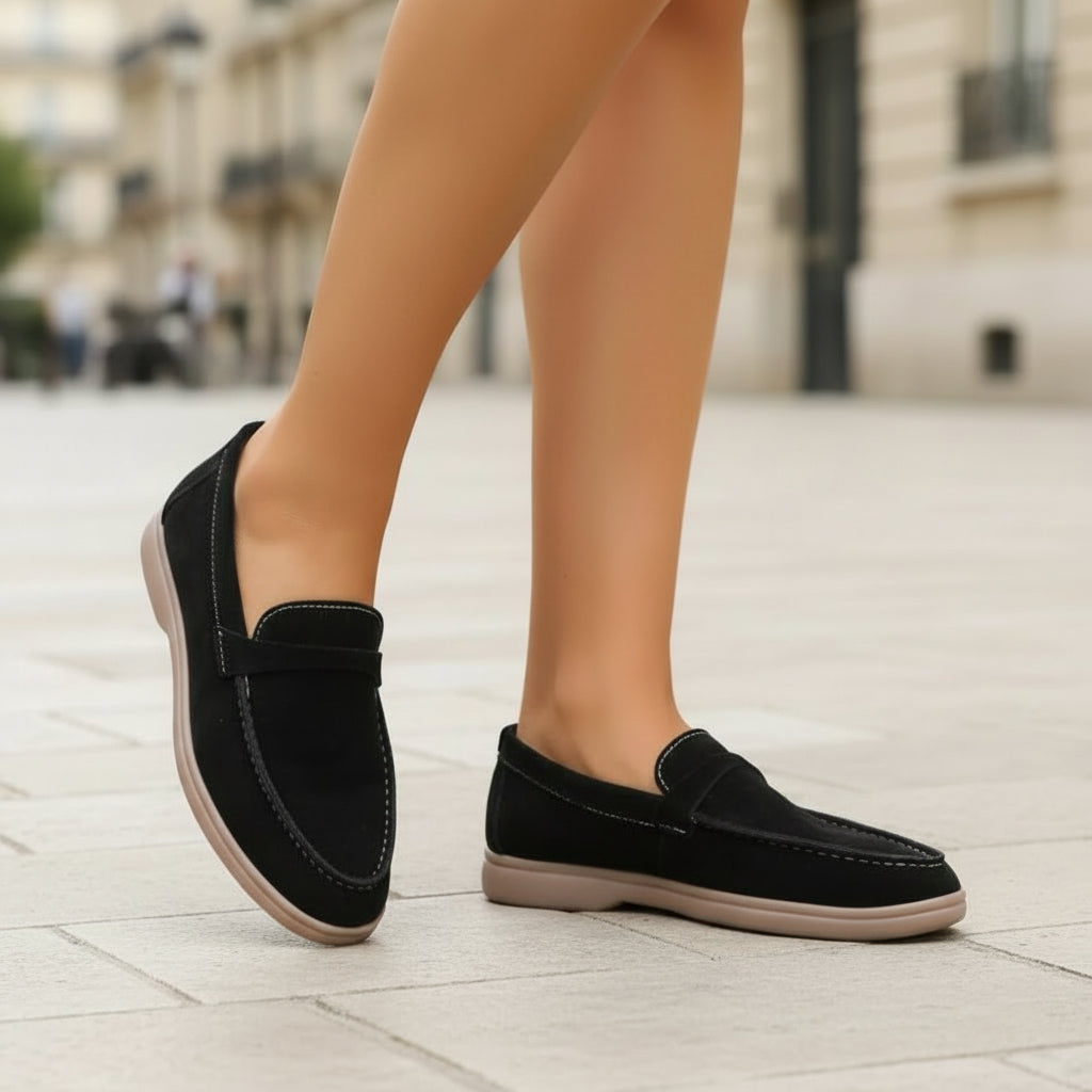 Mocassins femme élégants au design raffiné, parfaits pour un look chic et décontracté. - 5