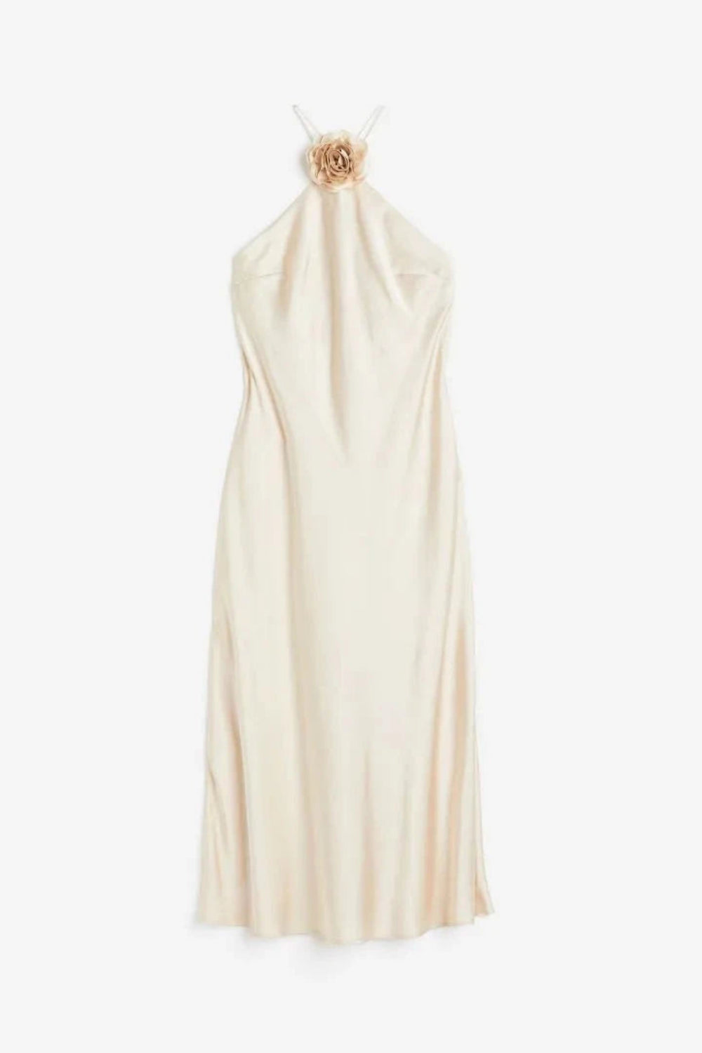 Robe dos nu, silhouette cintrée élégante. 6