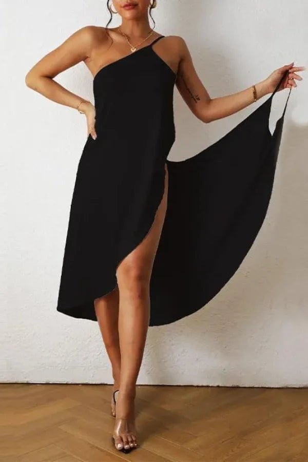 Robe élégante avec silhouette flatteuse et design intemporel. 0