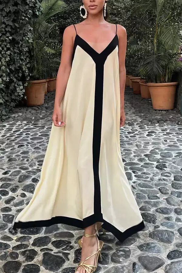 Robe longue élégante, silhouette sculptée et design moderne. 1