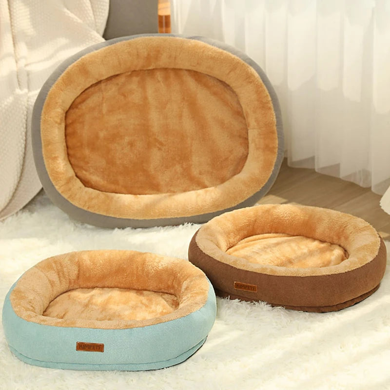 Cozy Cushion Pet Bed for All Pets