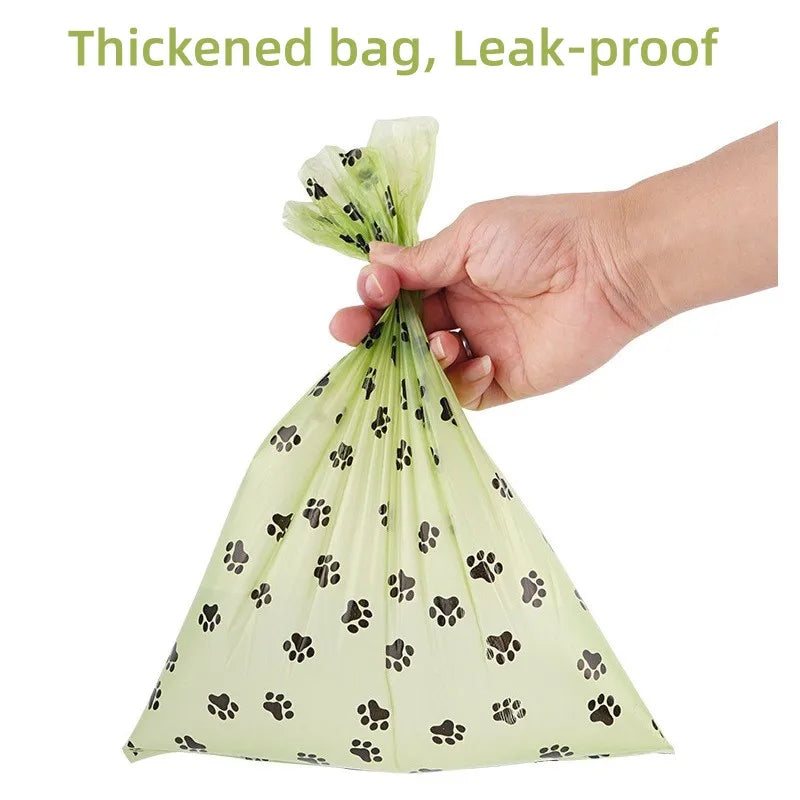 Scented Eco Poop Bags For Better And Cleaner Environment