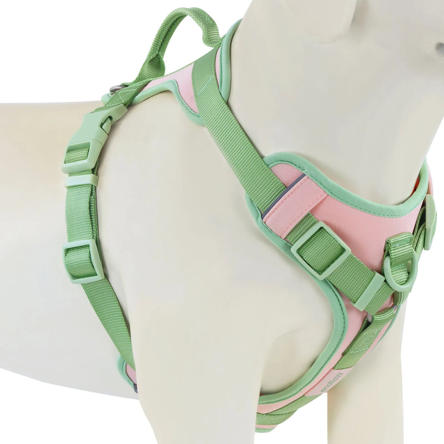 Breathe Fit No-Pull  Dog Harness!!