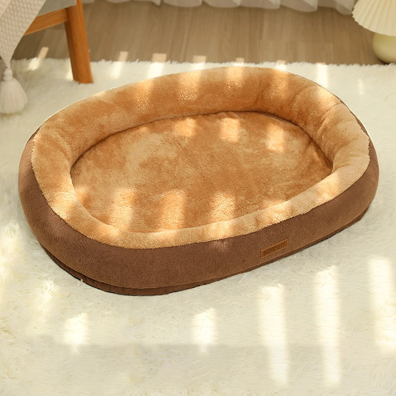 Cozy Cushion Pet Bed for All Pets