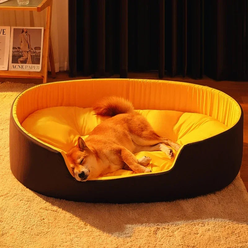 All Season Pet Bed!
Give them the sleep they deserve!!