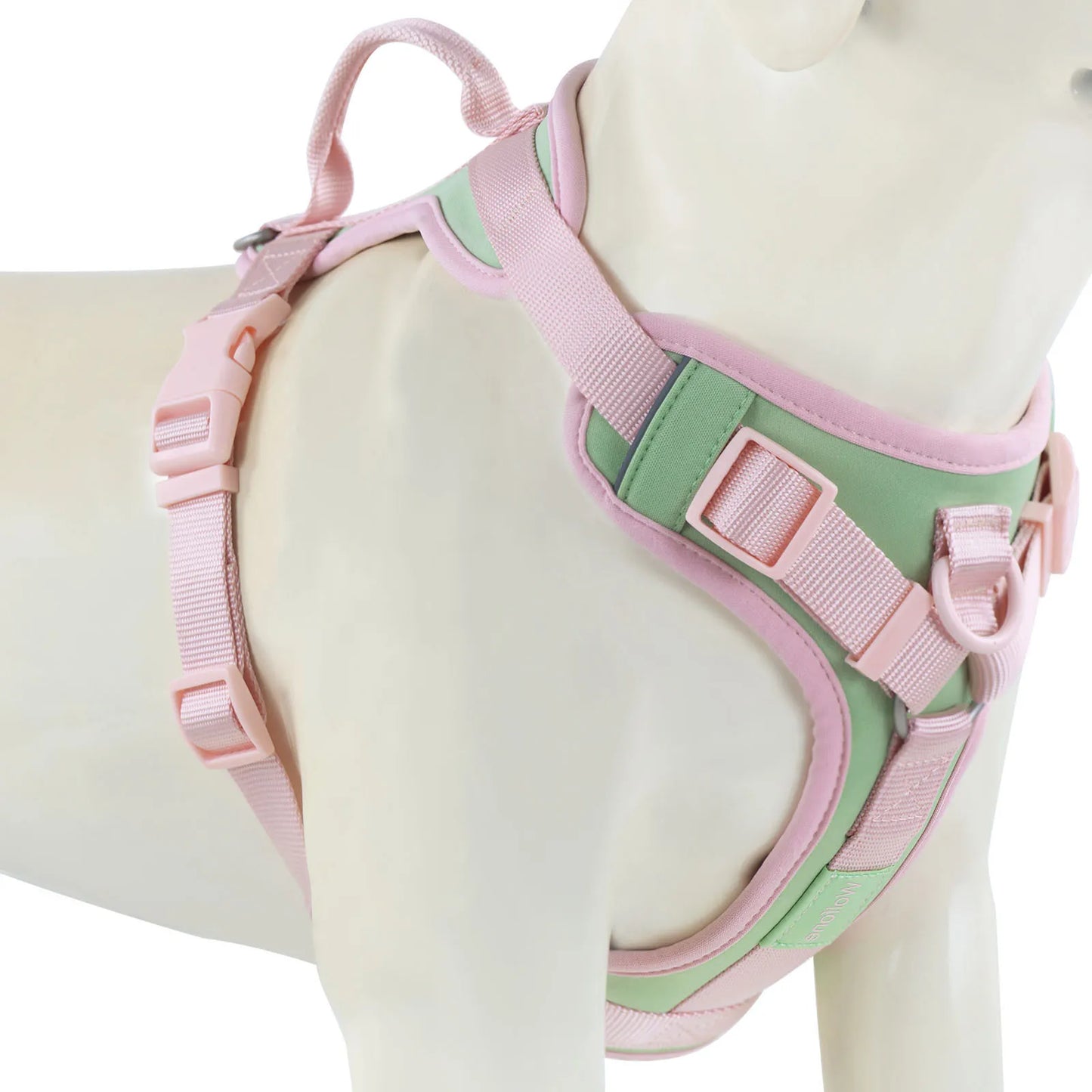 Breathe Fit No-Pull  Dog Harness!!