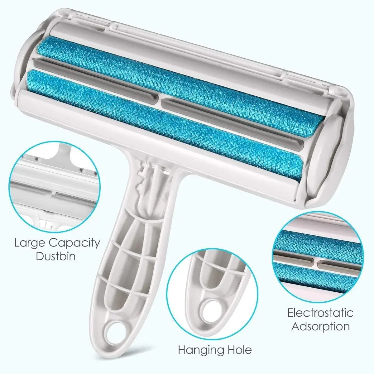 Fur Buster-Pet Hair Remover Roller