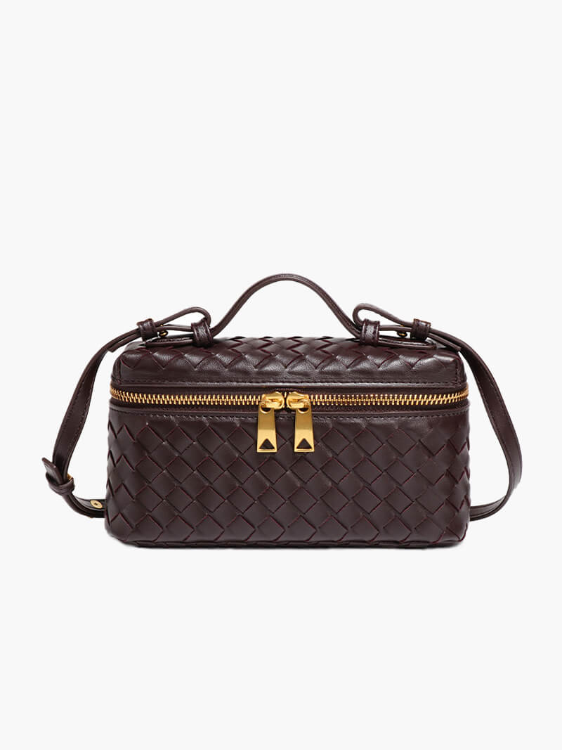 Sac à bandoulière élégant au design chic et fonctionnel. - 4
