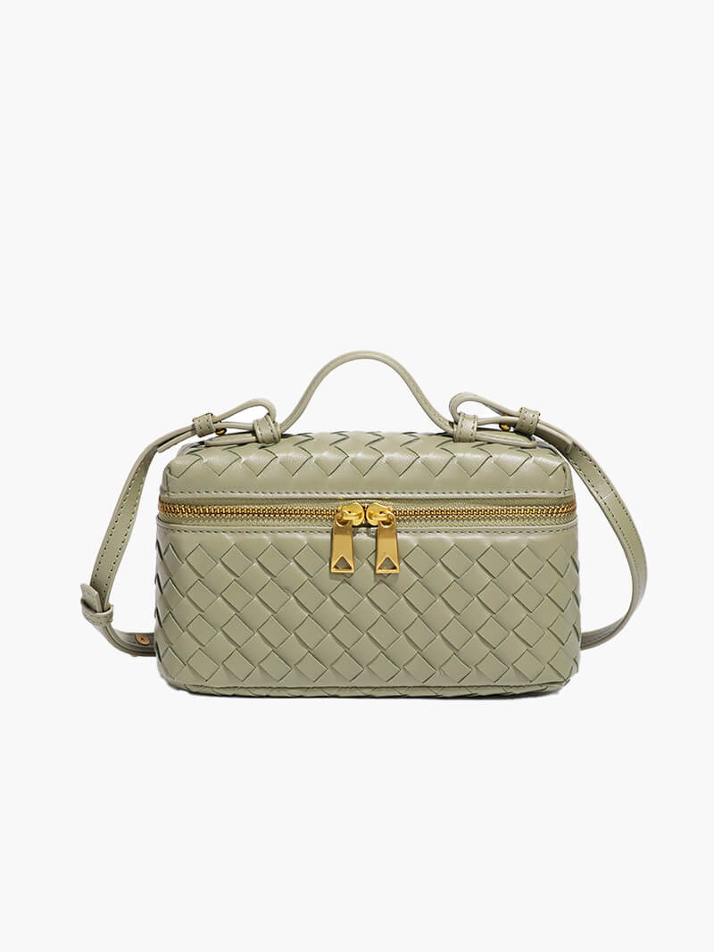 Sac à bandoulière élégant au design chic et fonctionnel. - 7