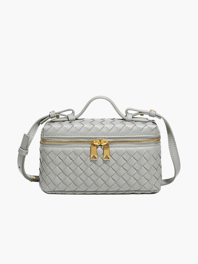 Sac à bandoulière élégant au design chic et fonctionnel. - 9