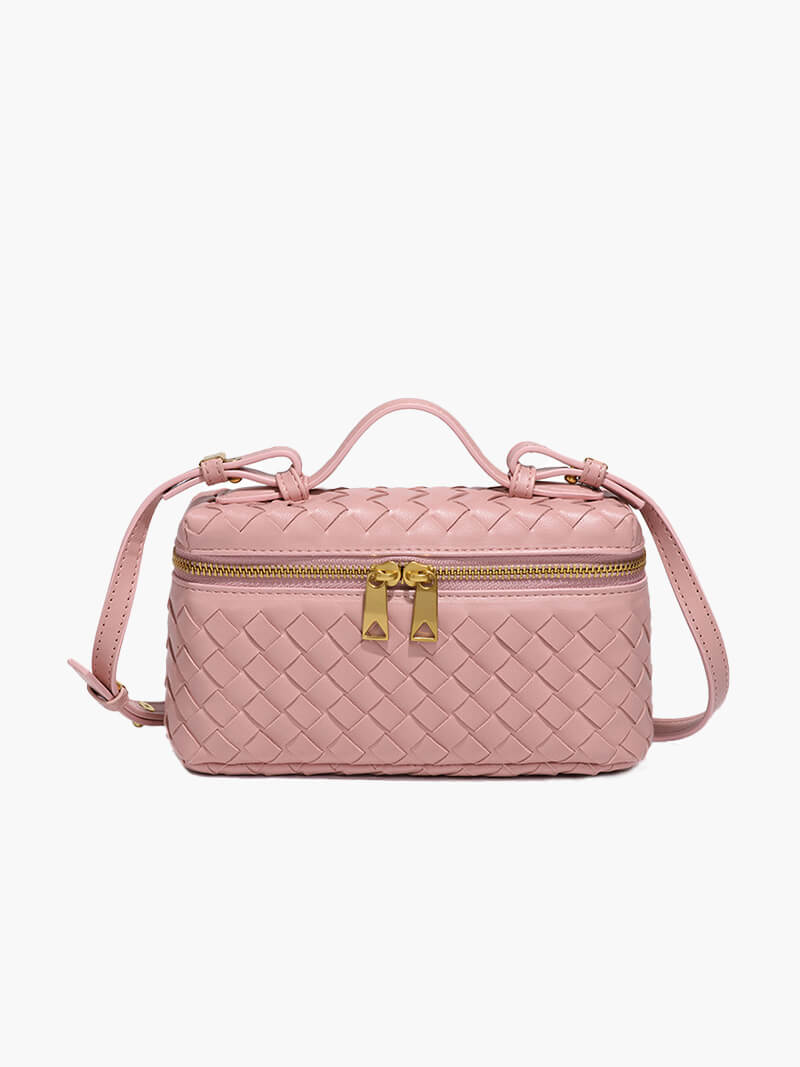 Sac à bandoulière élégant au design chic et fonctionnel. - 10