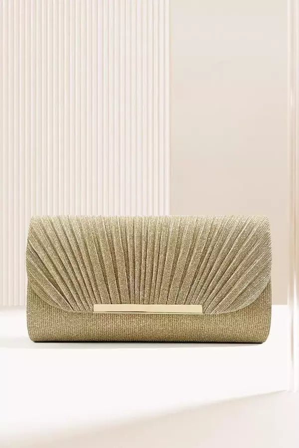 Sac à main femme élégant avec paillettes et bandoulière ajustable, idéal pour les sorties. - 6