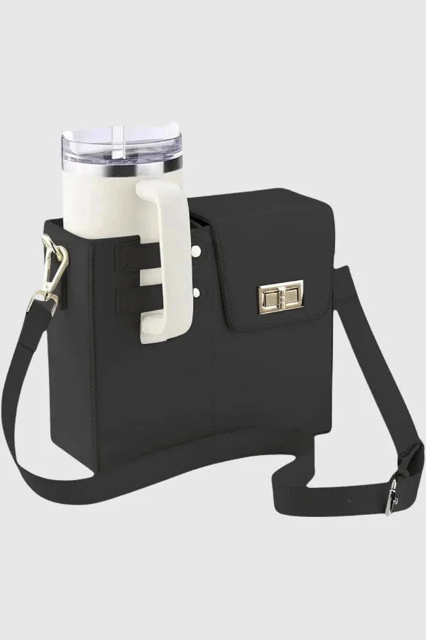 Sac bandoulière élégant et spacieux pour femme, idéal pour les sorties. - 2