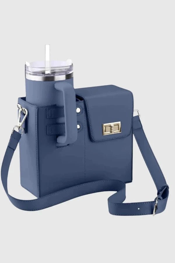 Sac bandoulière élégant et spacieux pour femme, idéal pour les sorties. - 5