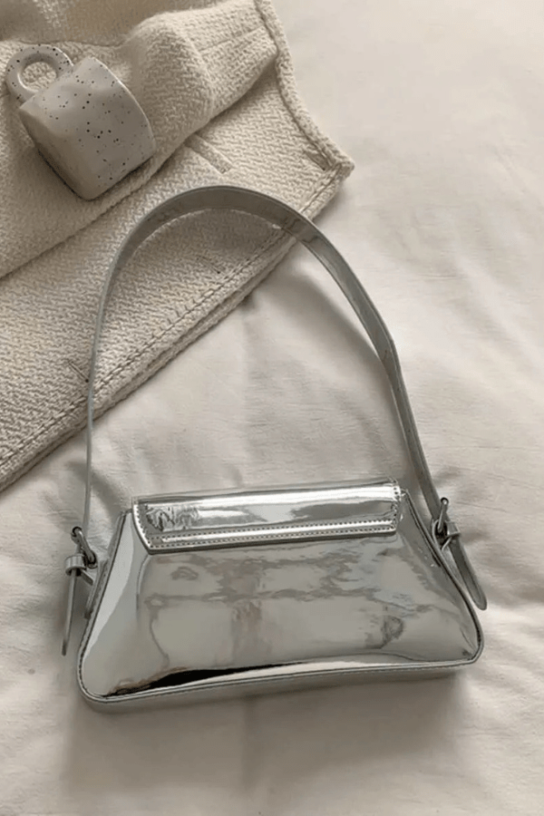 Sac bandoulière élégant et chic pour femme. - 4
