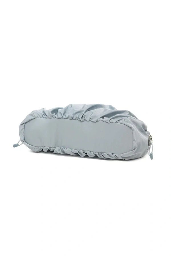 Sac bandoulière femme au design plissé, chic et polyvalent. - 2