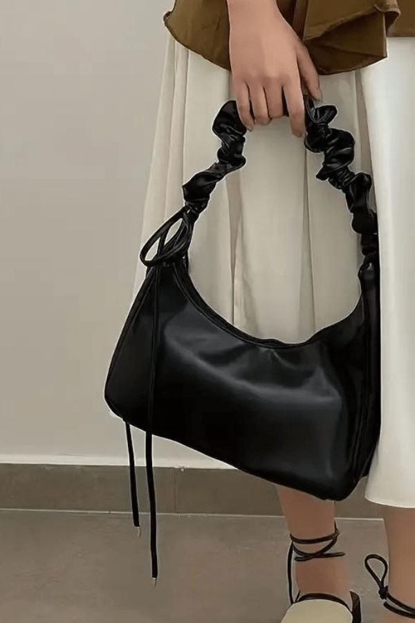 Sac bandoulière élégant pour femme, pratique et léger. - 2