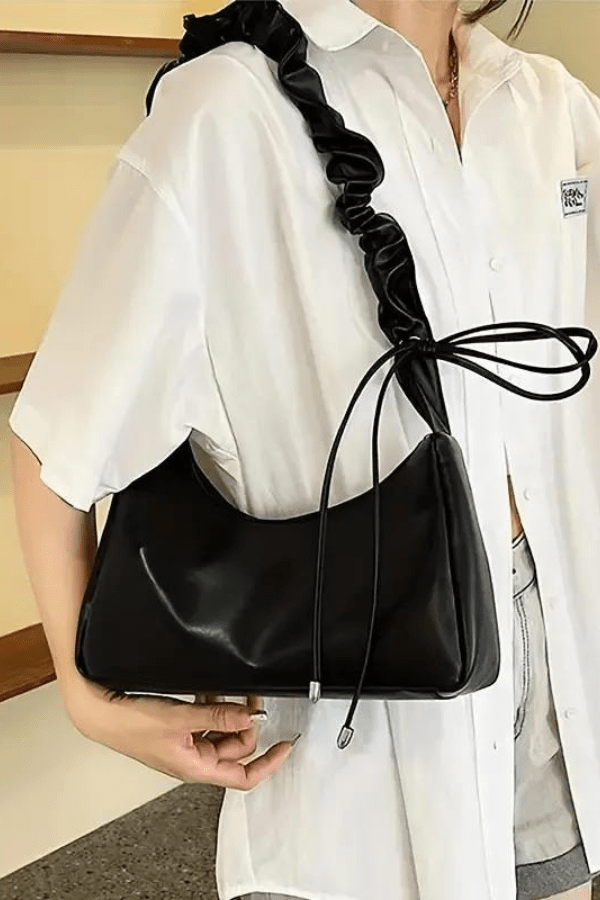 Sac bandoulière élégant pour femme, pratique et léger. - 3