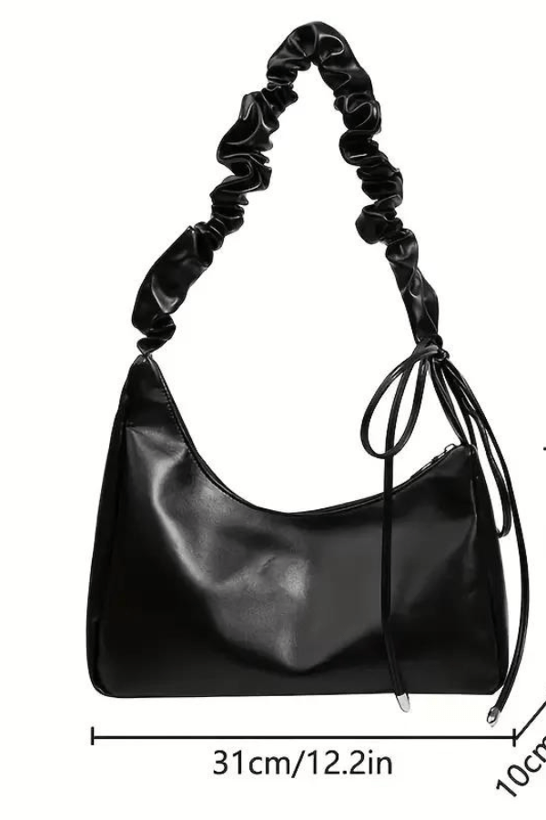 Sac bandoulière élégant pour femme, pratique et léger. - 5