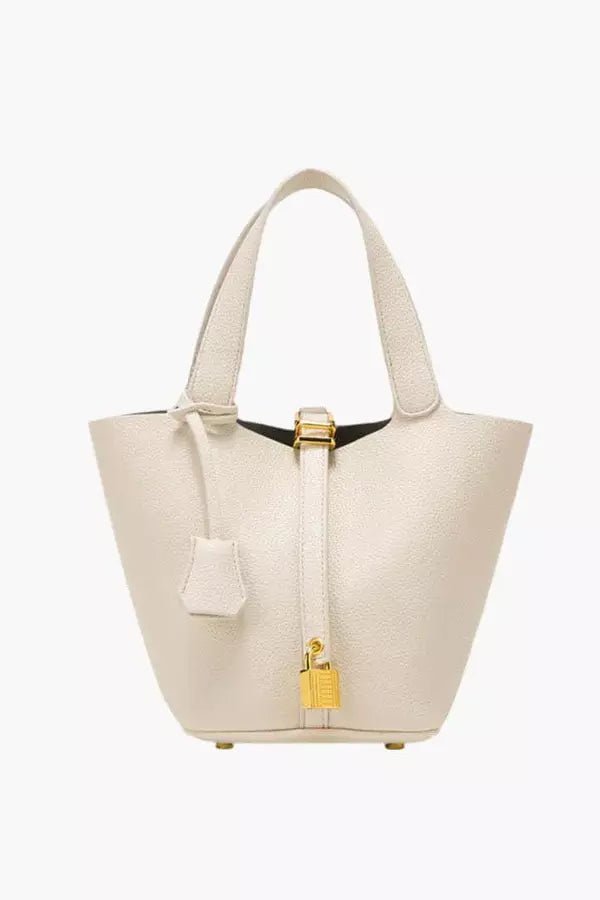 Sac cabas élégant au design chic et fonctionnel pour femme. - 1