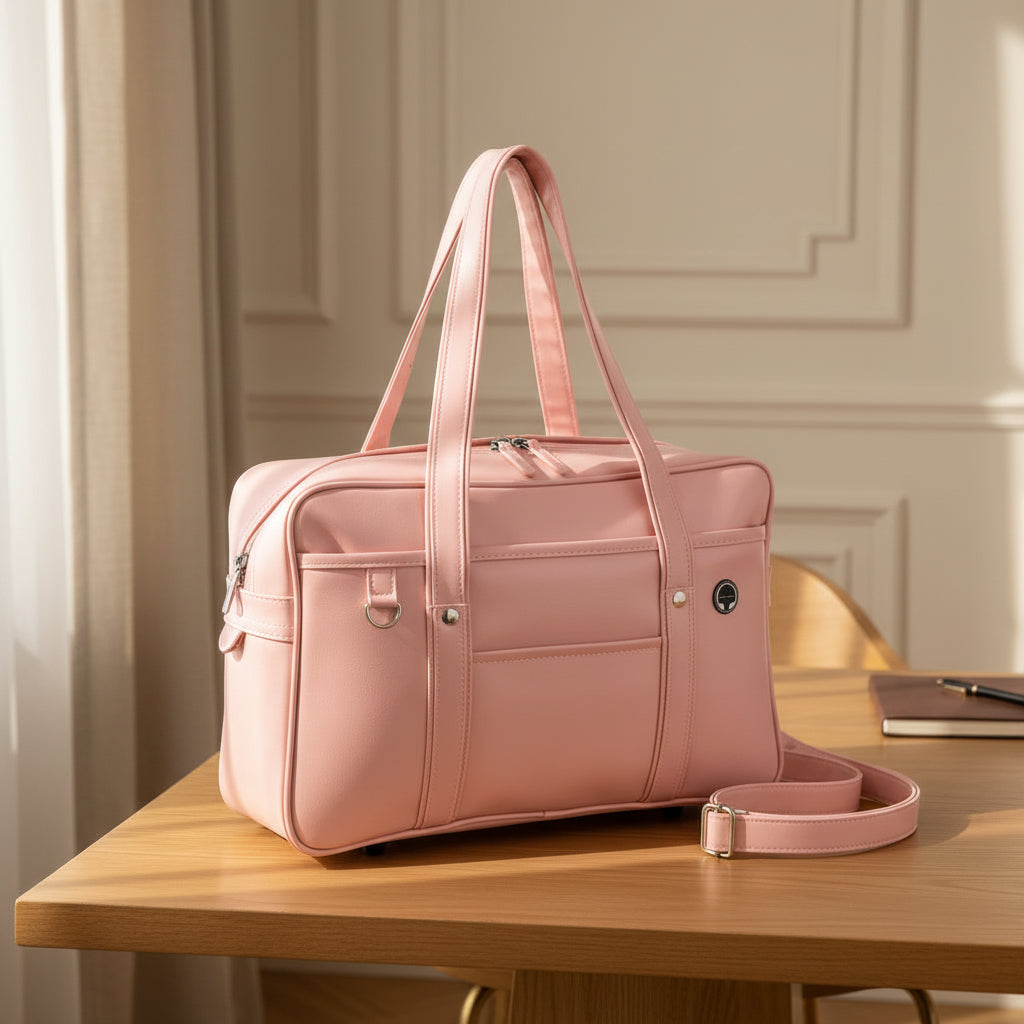 Sac à dos scolaire femme au design moderne et pratique. - 4
