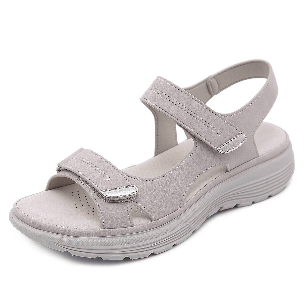 Sandales femme au design élégant, idéales pour une tenue décontractée et confortable. 2