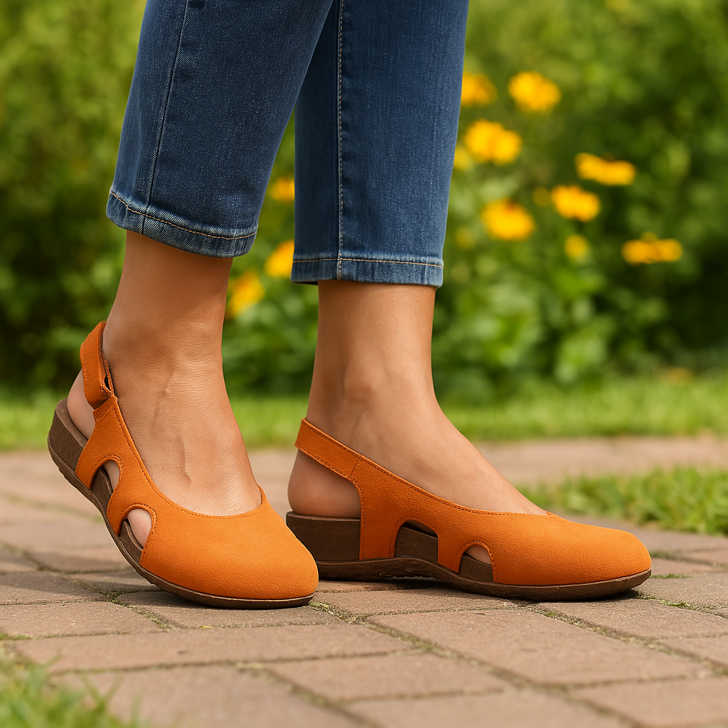 Sandales élégantes avec un design raffiné, idéales pour une tenue quotidienne. 2
