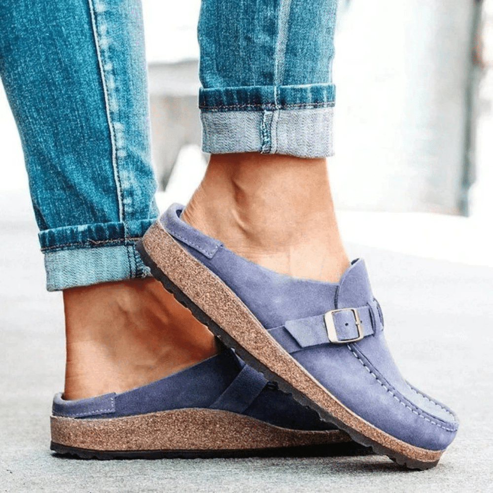 Sandales femme élégantes avec un design ergonomique. - 3