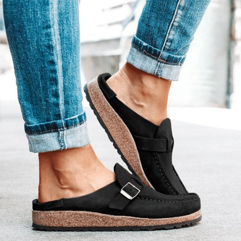 Sandales femme élégantes avec un design ergonomique. - 4