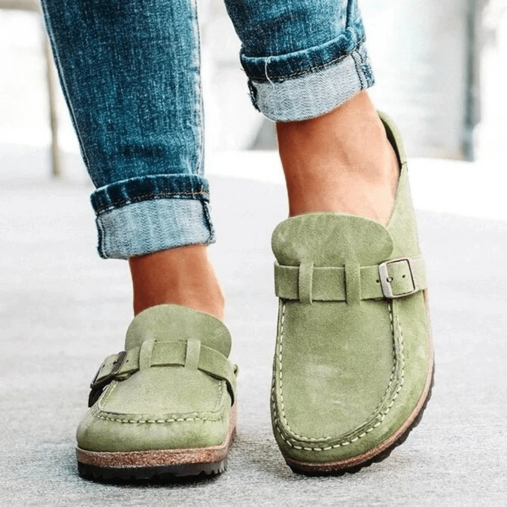 Sandales femme élégantes avec un design ergonomique. - 5