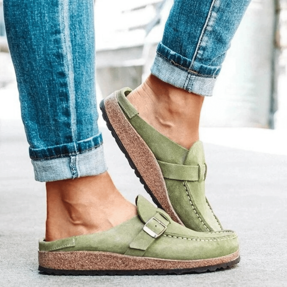 Sandales femme élégantes avec un design ergonomique. - 6