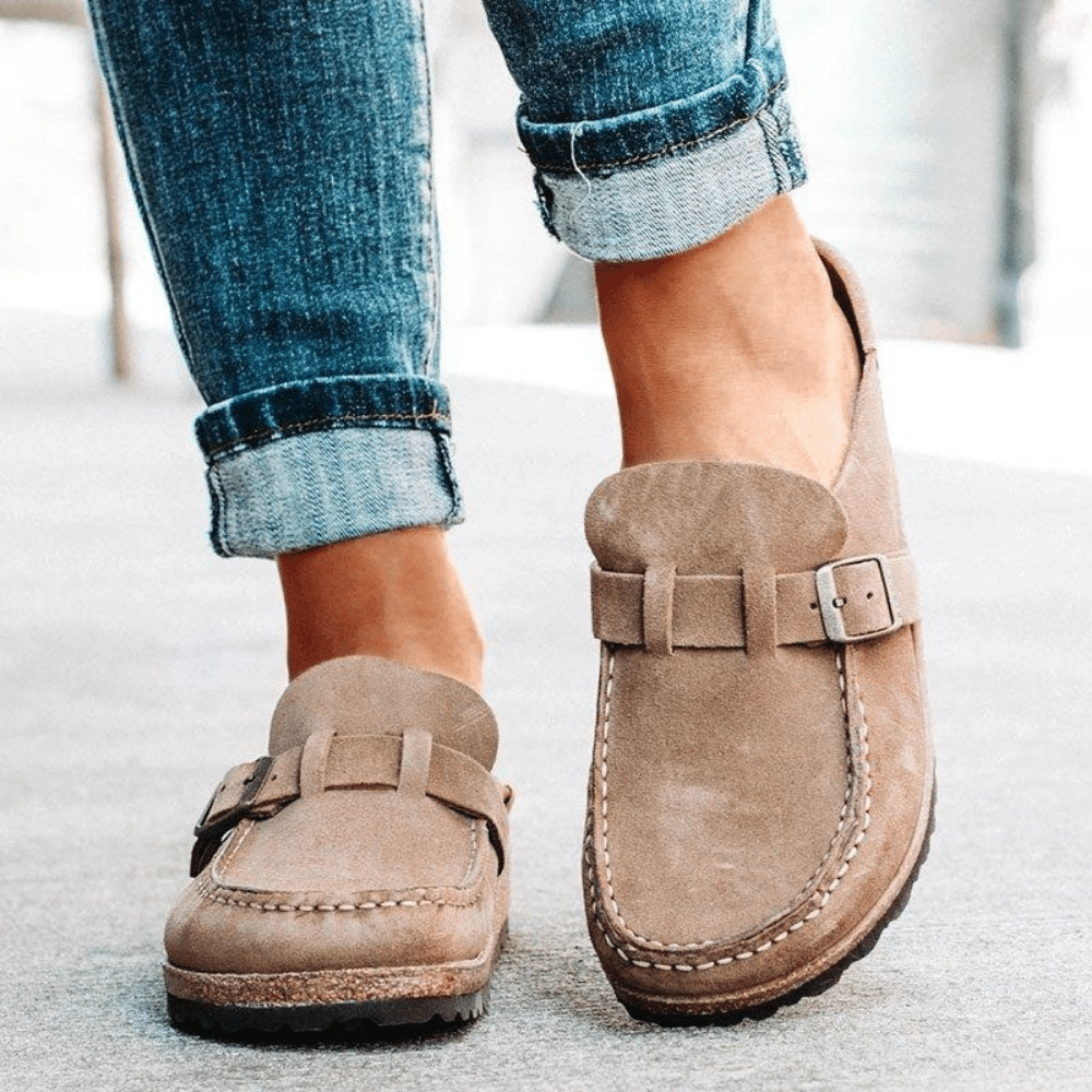 Sandales femme élégantes avec un design ergonomique. - 7