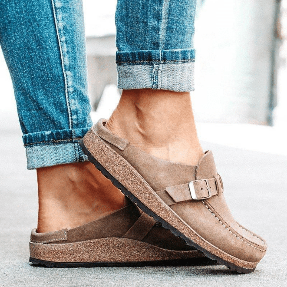Sandales femme élégantes avec un design ergonomique. - 9