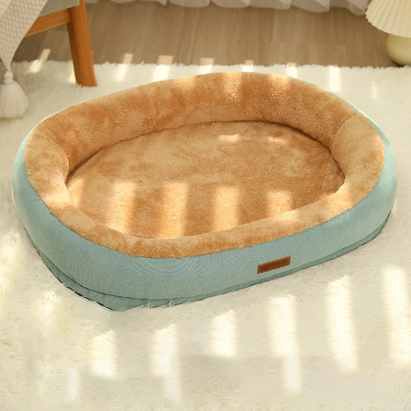 Cozy Cushion Pet Bed for All Pets