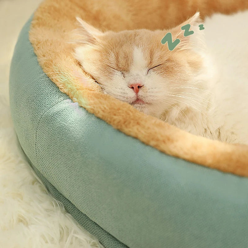 Cozy Cushion Pet Bed for All Pets