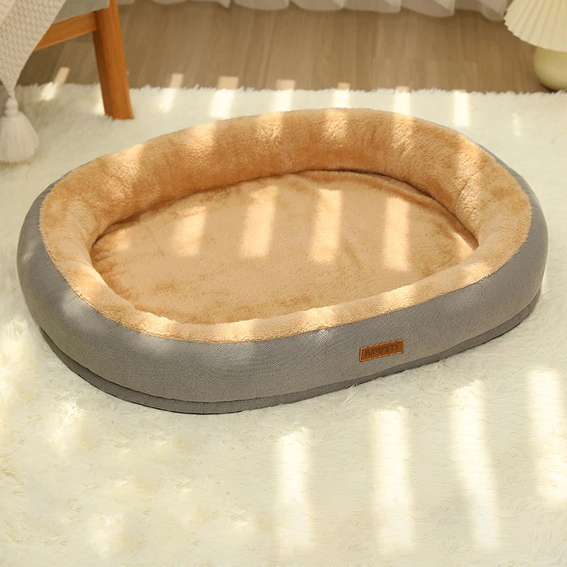 Cozy Cushion Pet Bed for All Pets