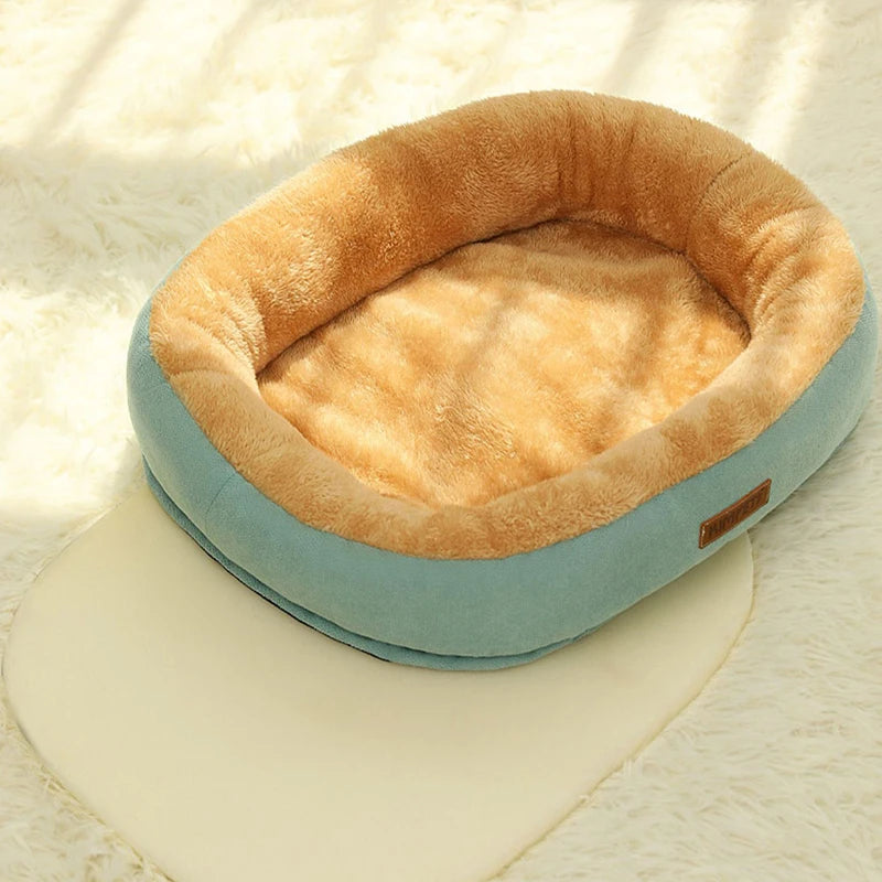 Cozy Cushion Pet Bed for All Pets