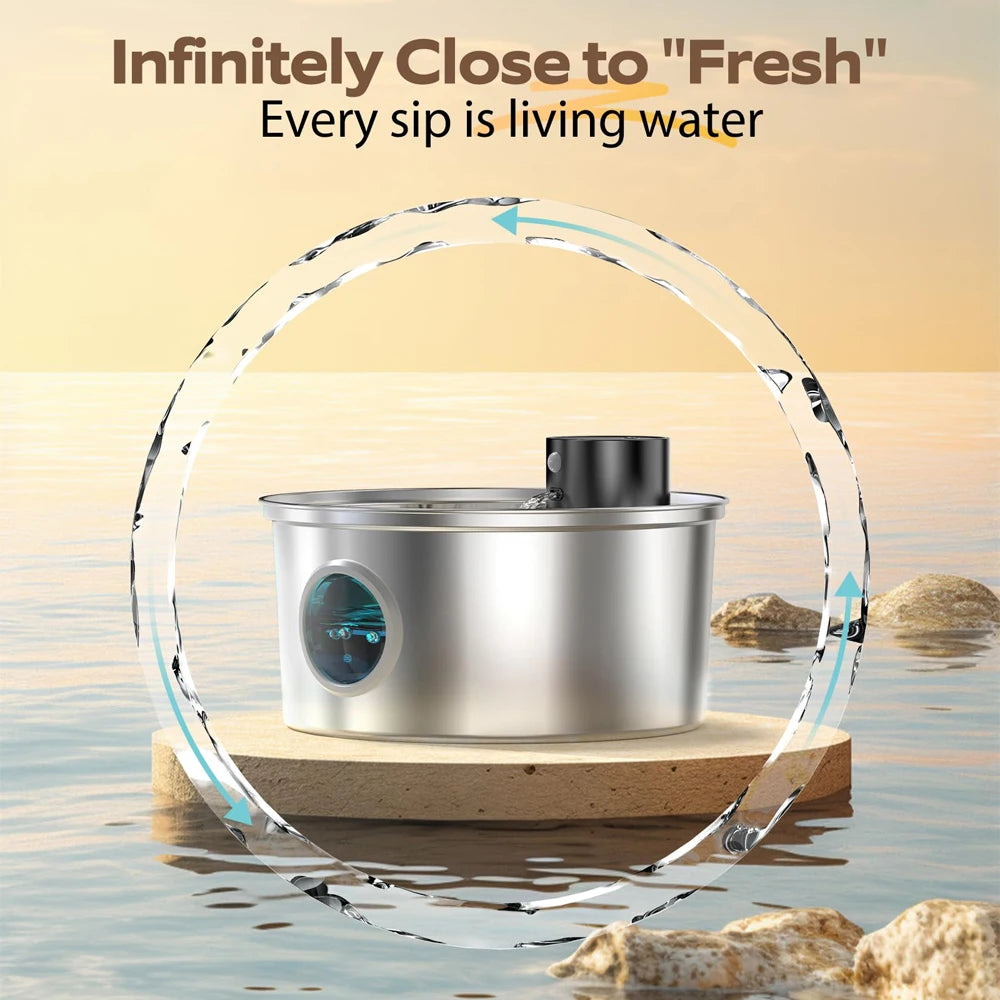 Aqua Pet Pro 3.2 Automatic Water Despencer