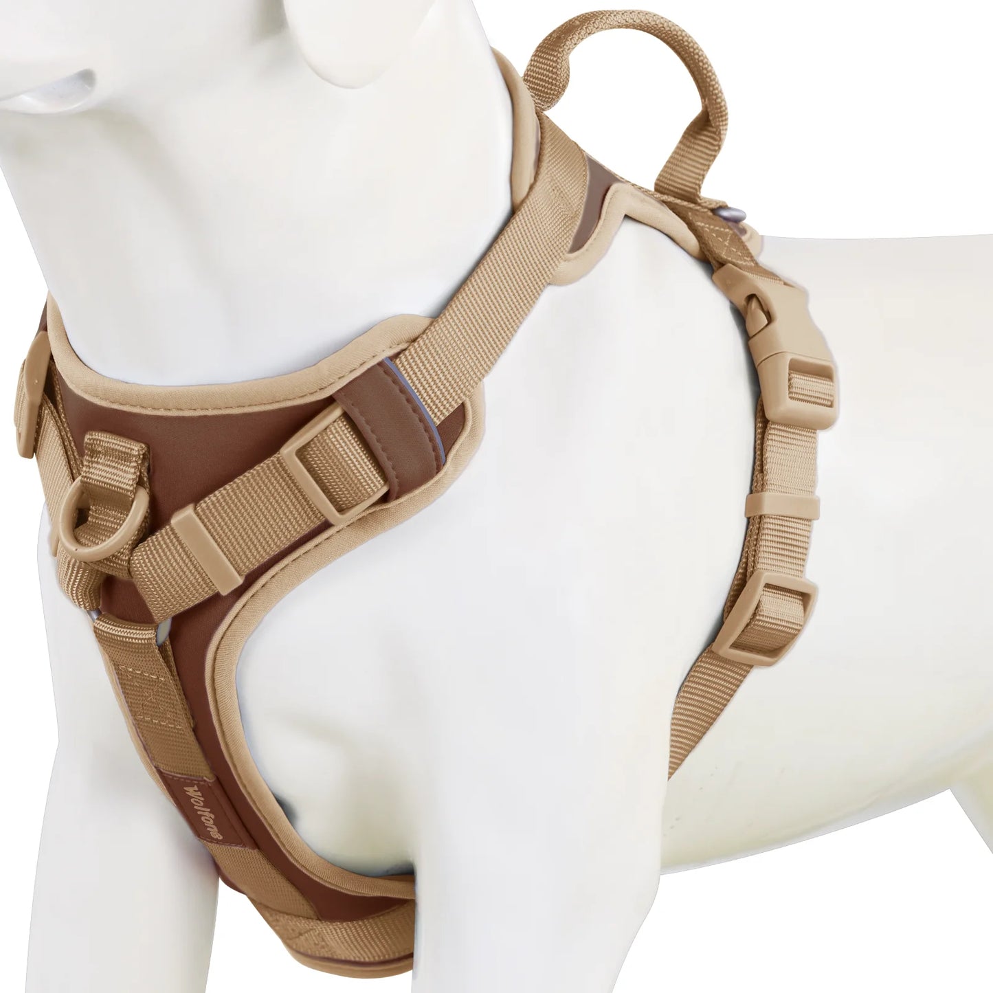 Breathe Fit No-Pull  Dog Harness!!