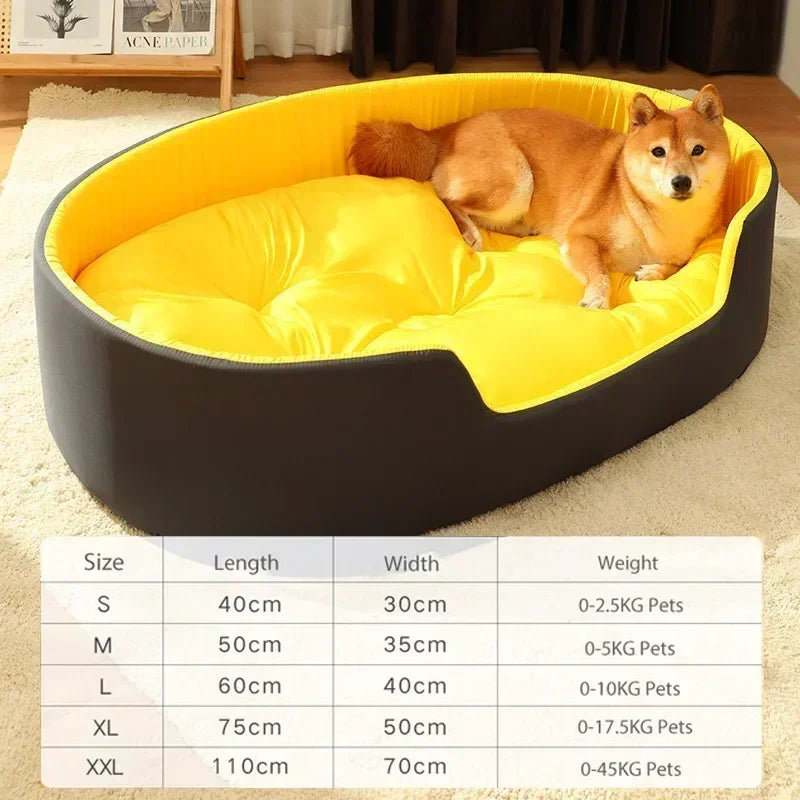 All Season Pet Bed!
Give them the sleep they deserve!!