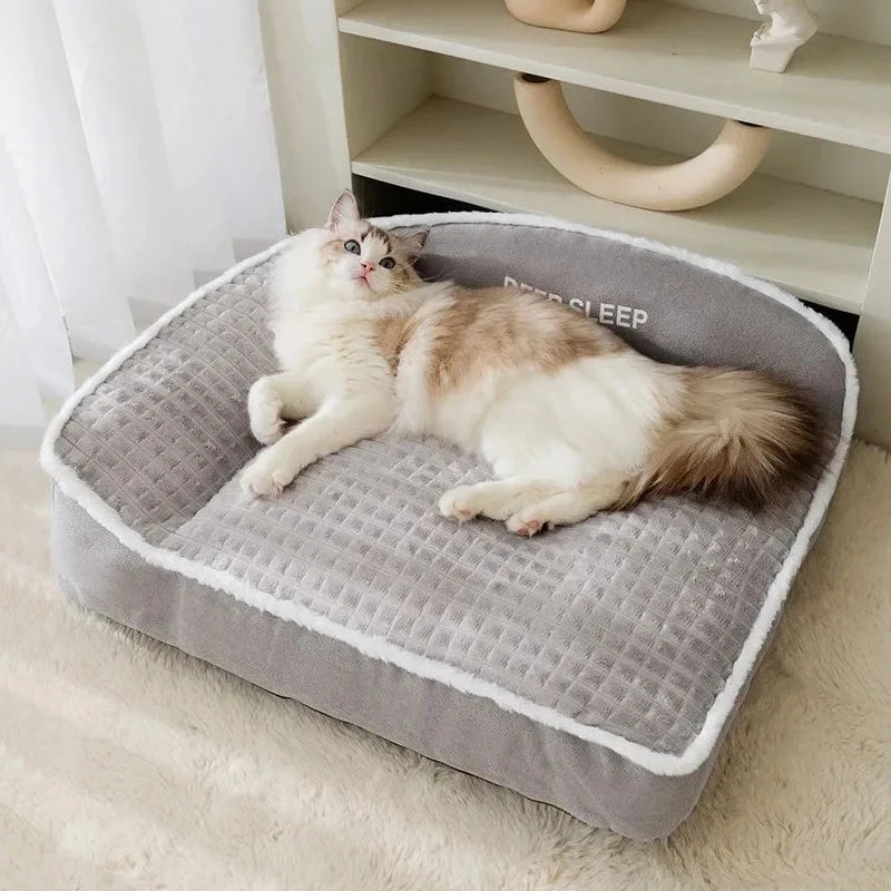 Cozy Cove Pet Bedding