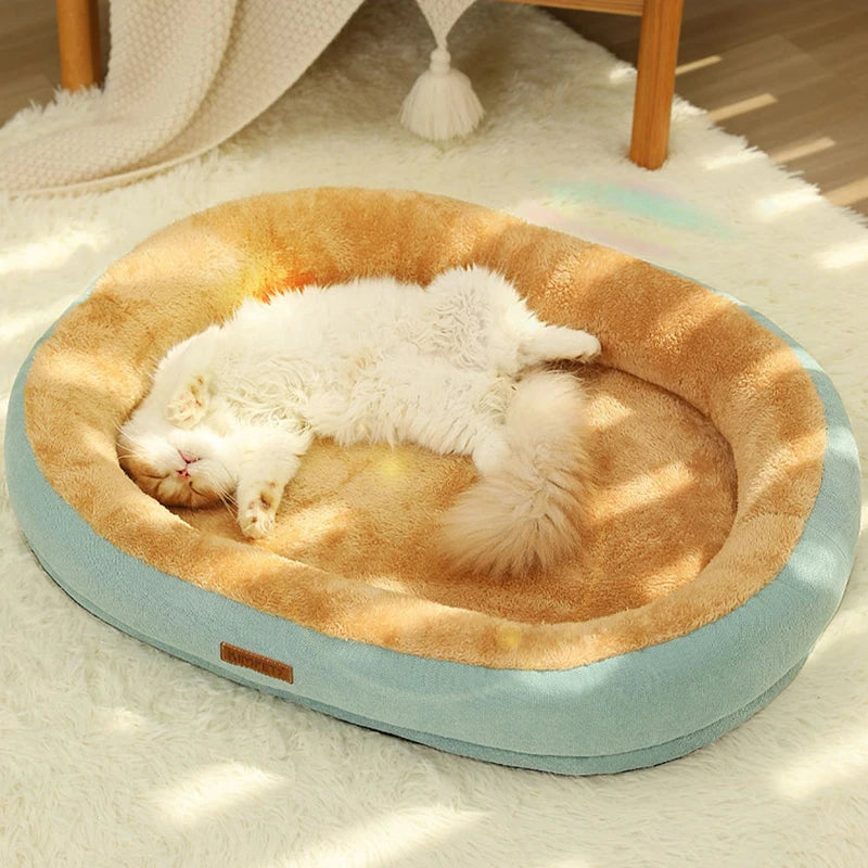 Cozy Cushion Pet Bed for All Pets