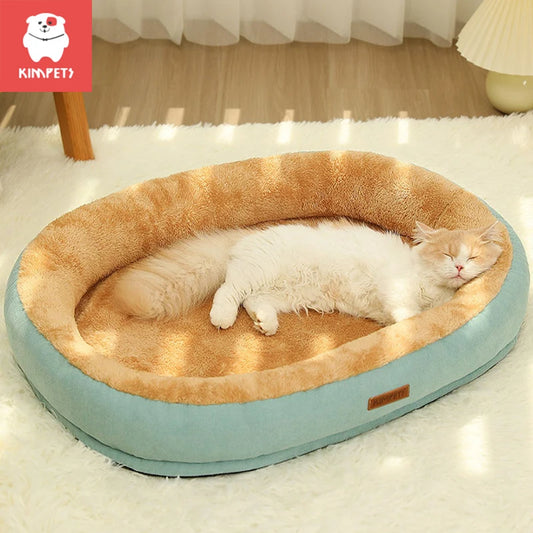 Cozy Cushion Pet Bed for All Pets