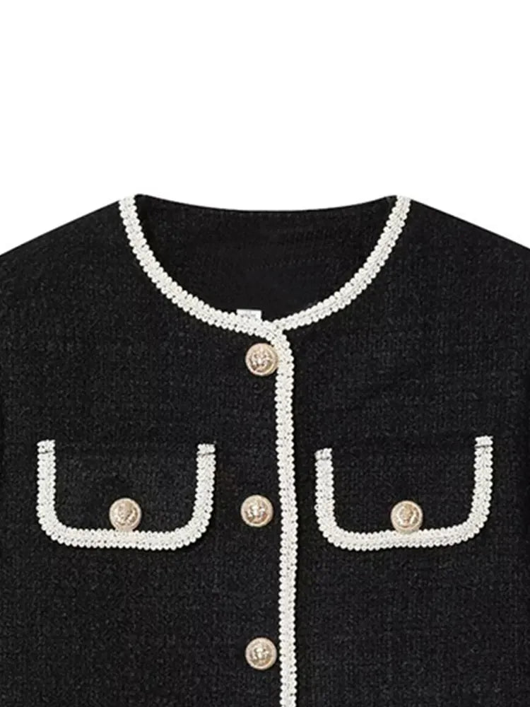 Veste courte élégante et légère pour femme. - 3